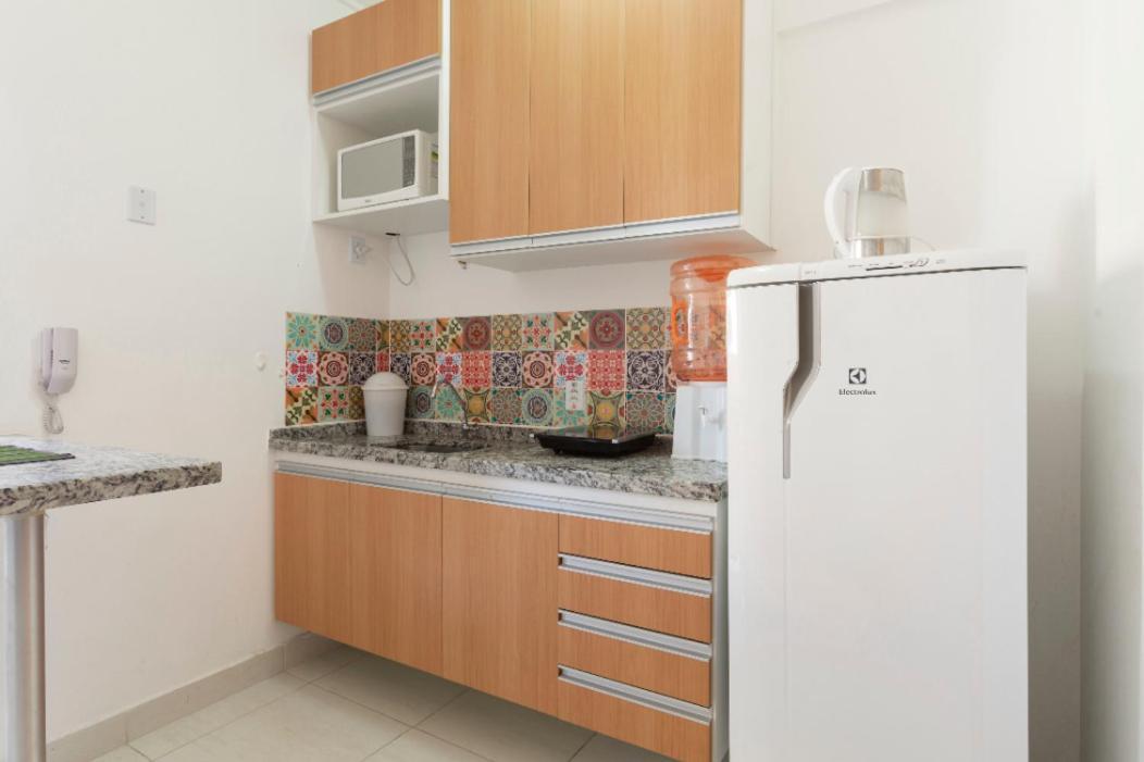 Spot Residence Sao Carlos 700M Da Usp Bagian luar foto