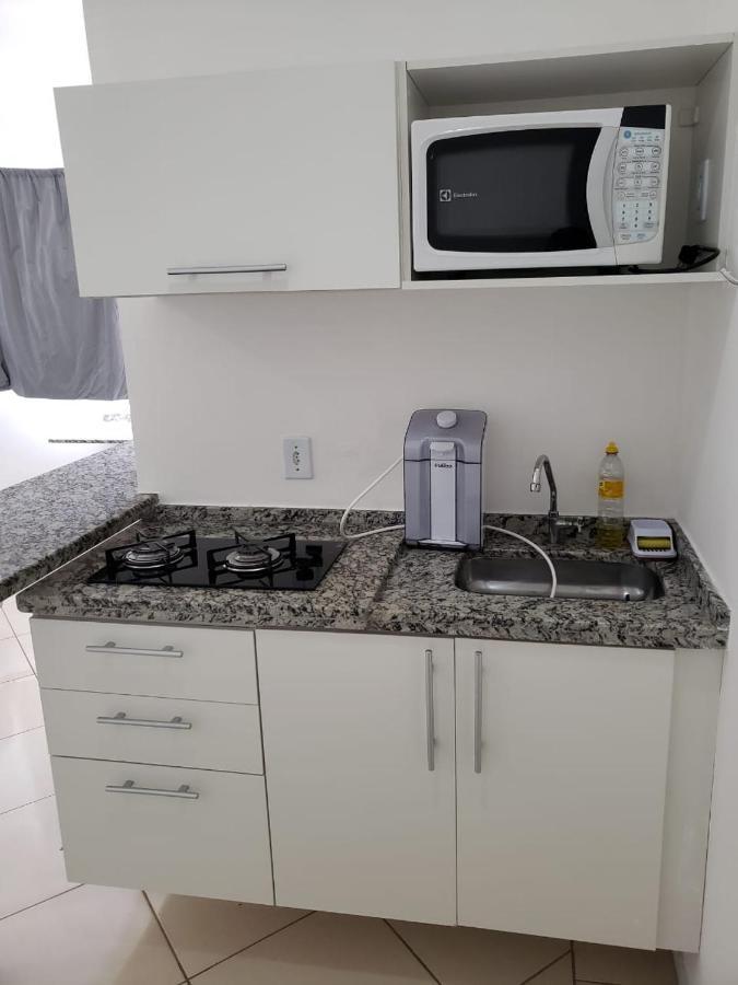 Spot Residence Sao Carlos 700M Da Usp Bagian luar foto