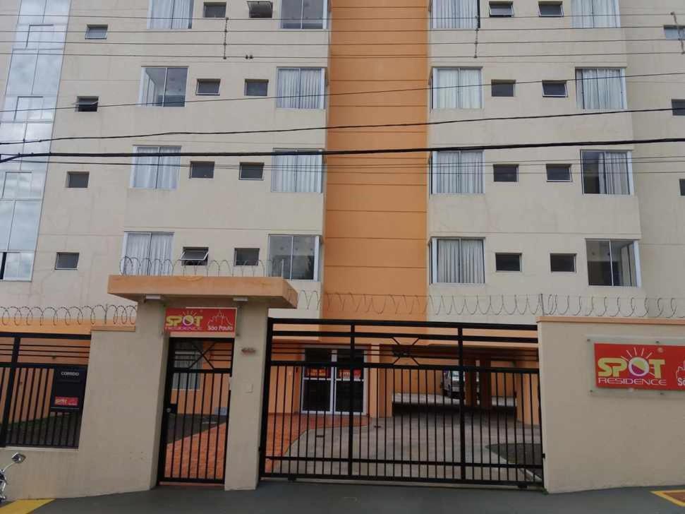 Spot Residence Sao Carlos 700M Da Usp Bagian luar foto