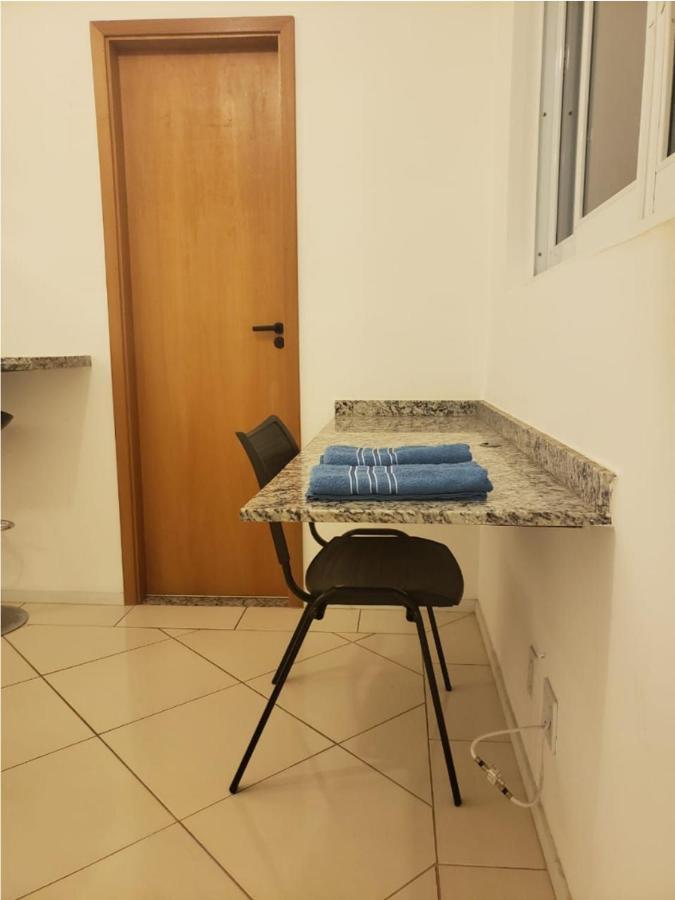 Spot Residence Sao Carlos 700M Da Usp Bagian luar foto