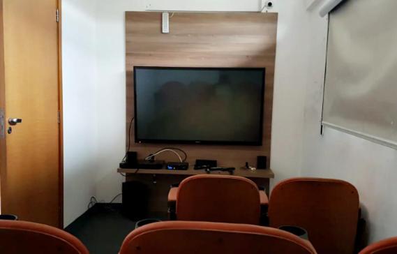 Spot Residence Sao Carlos 700M Da Usp Bagian luar foto