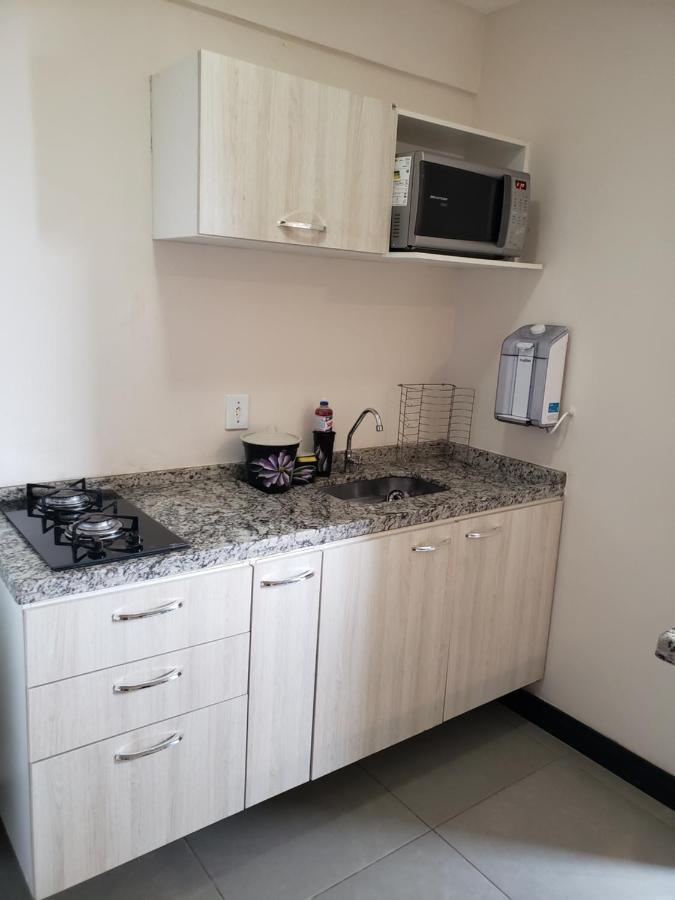 Spot Residence Sao Carlos 700M Da Usp Bagian luar foto