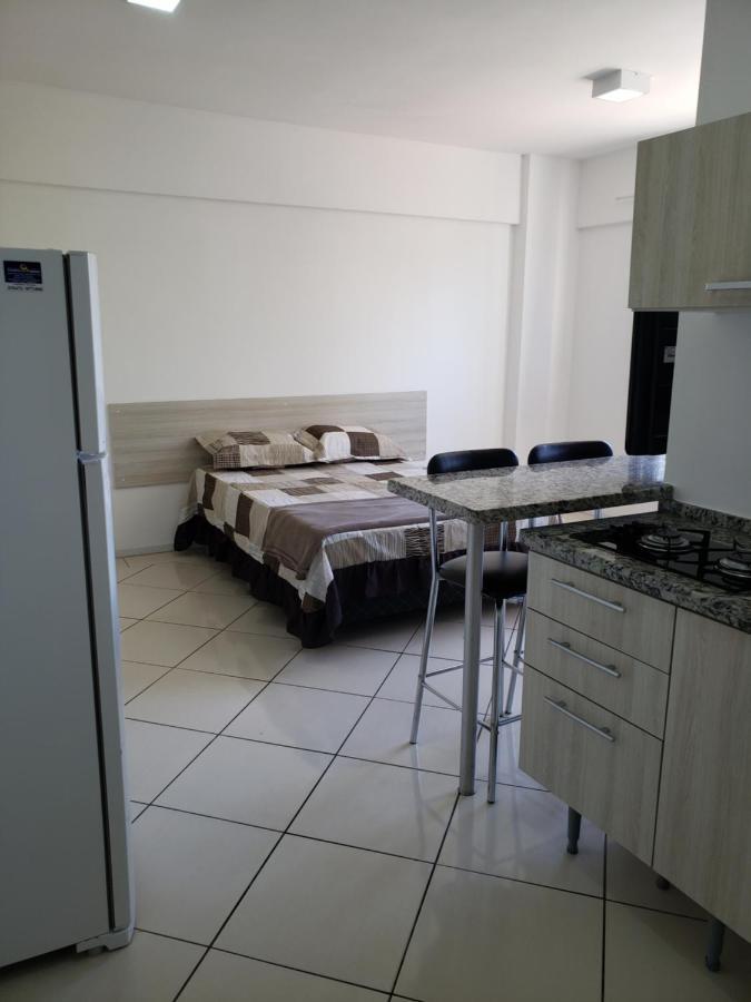 Spot Residence Sao Carlos 700M Da Usp Bagian luar foto
