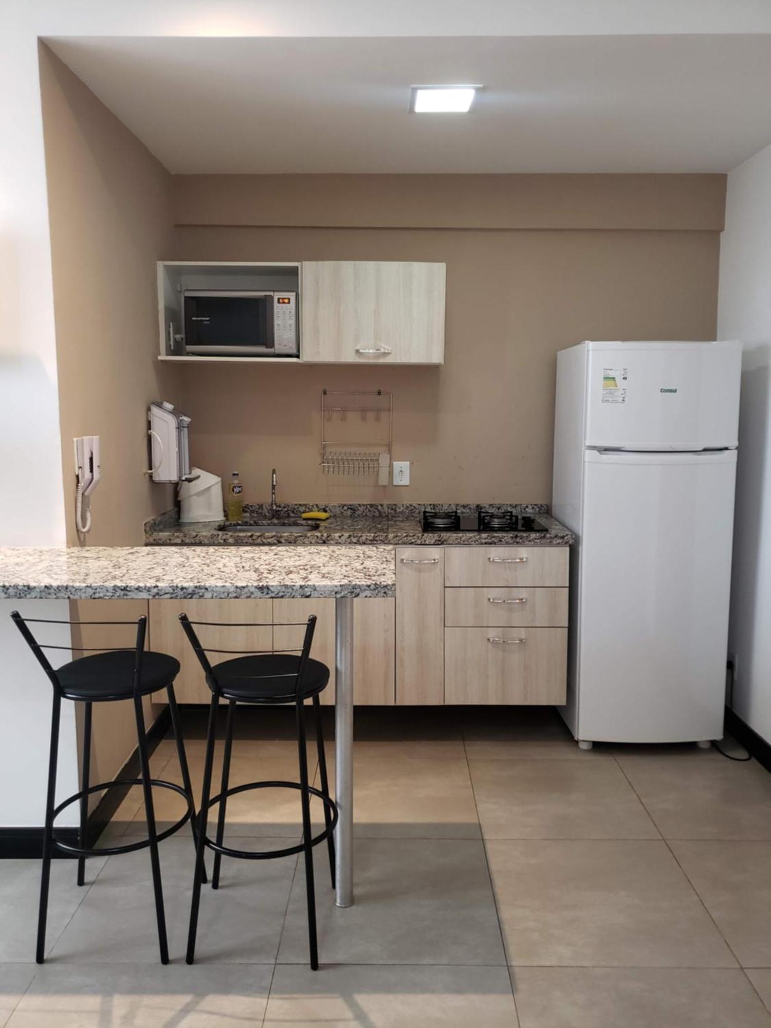 Spot Residence Sao Carlos 700M Da Usp Bagian luar foto