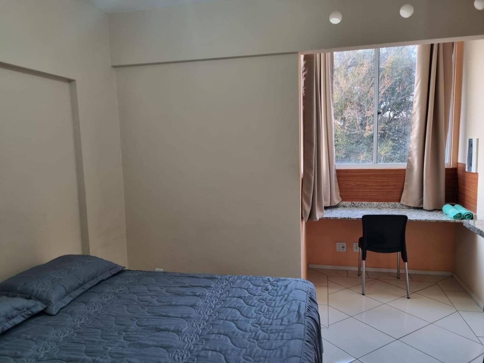 Spot Residence Sao Carlos 700M Da Usp Bagian luar foto